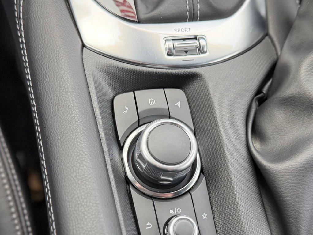 used 2024 Mazda MX-5 Miata car, priced at $31,160