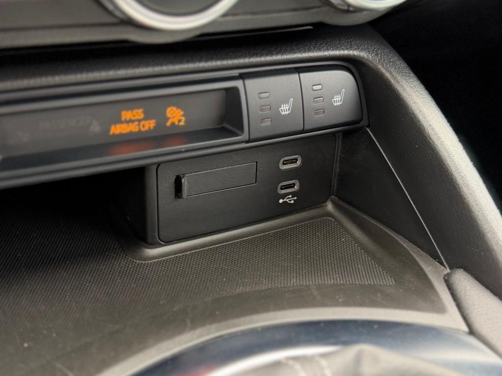 used 2024 Mazda MX-5 Miata car, priced at $31,160