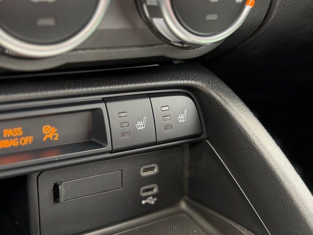 used 2024 Mazda MX-5 Miata car, priced at $31,160