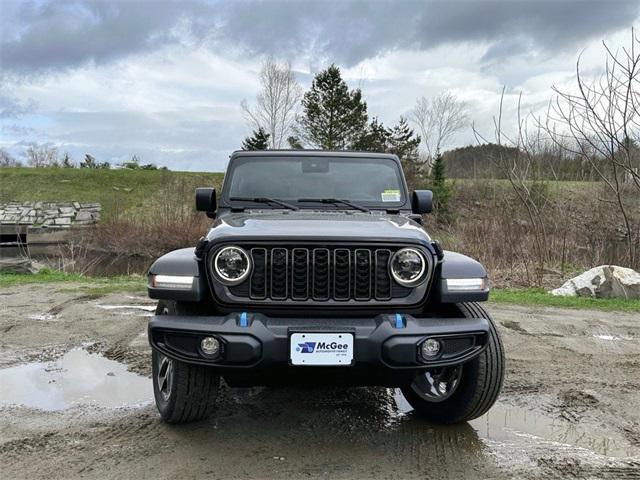 new 2024 Jeep Wrangler 4xe car, priced at $40,770