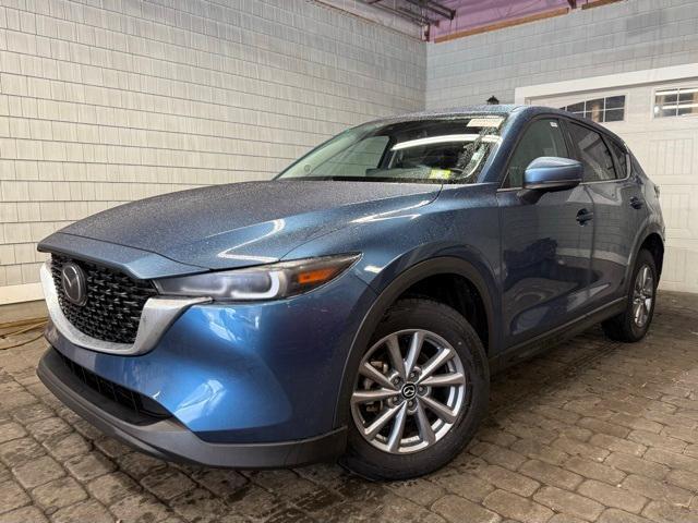 used 2023 Mazda CX-5 car, priced at $23,966