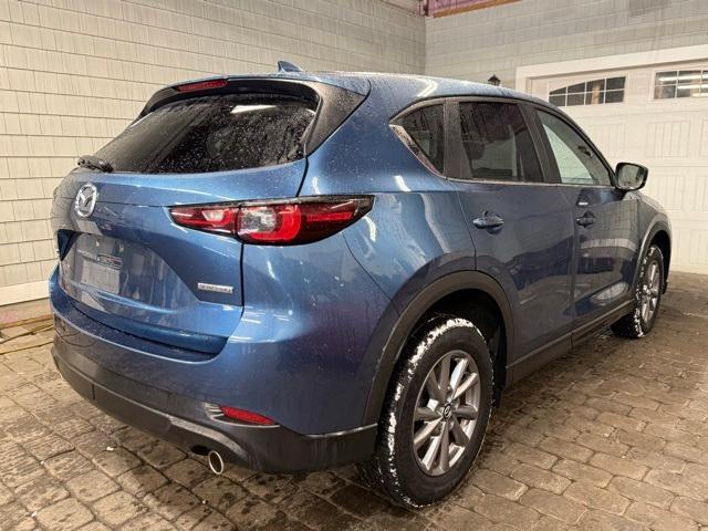 used 2023 Mazda CX-5 car, priced at $23,966