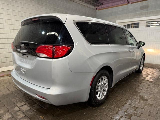 used 2022 Chrysler Voyager car, priced at $20,857