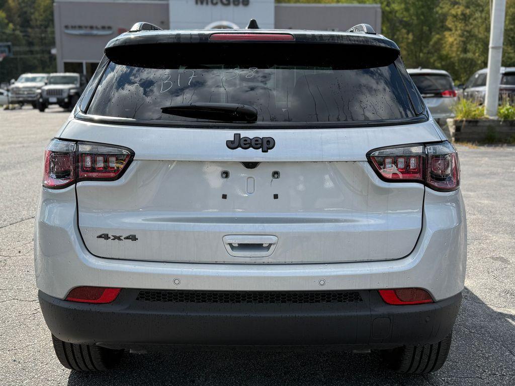new 2025 Jeep Compass car, priced at $36,701