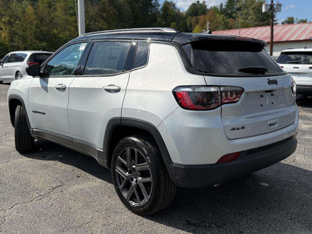 new 2025 Jeep Compass car, priced at $36,701