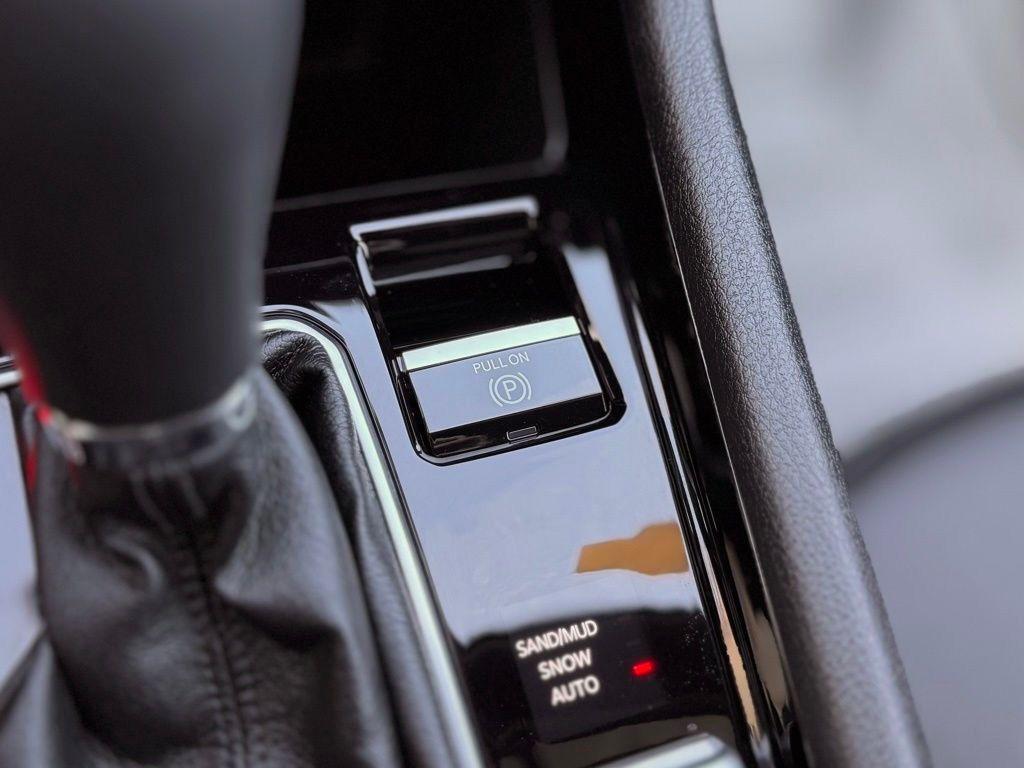new 2025 Jeep Compass car, priced at $36,701