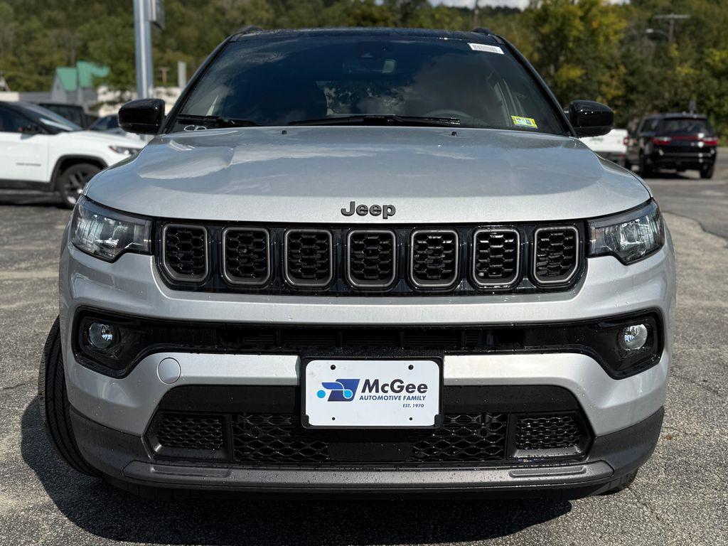new 2025 Jeep Compass car, priced at $36,701