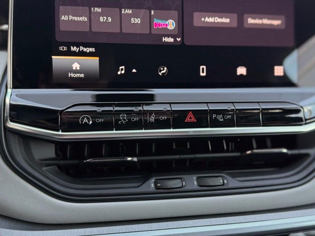 new 2025 Jeep Compass car, priced at $36,701