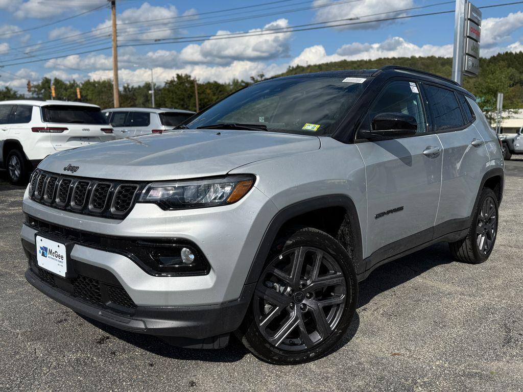 new 2025 Jeep Compass car, priced at $36,701