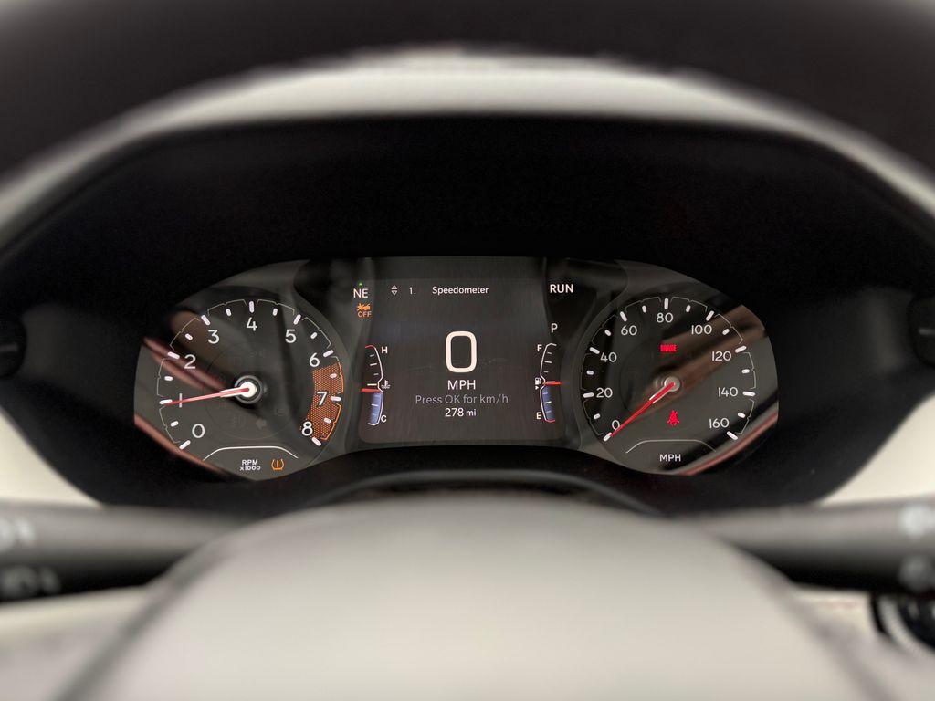 new 2025 Jeep Compass car, priced at $36,701