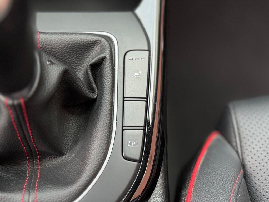 used 2023 Kia Forte car, priced at $22,000