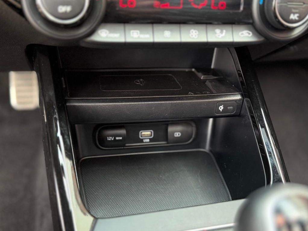 used 2023 Kia Forte car, priced at $22,000
