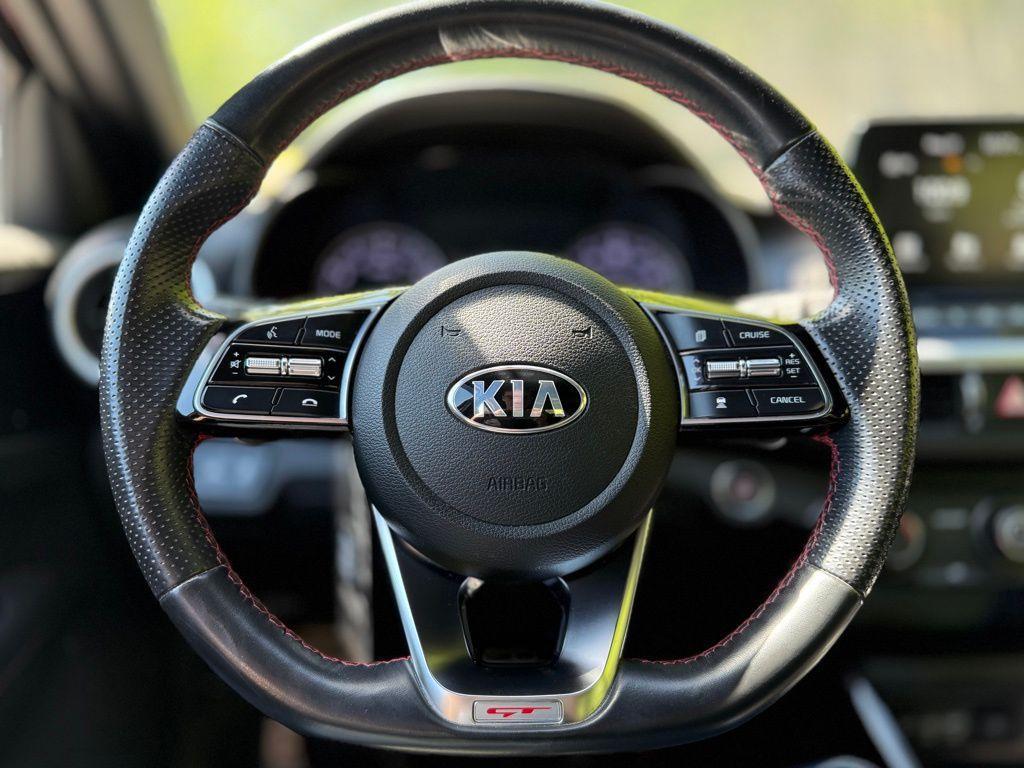used 2023 Kia Forte car, priced at $22,000