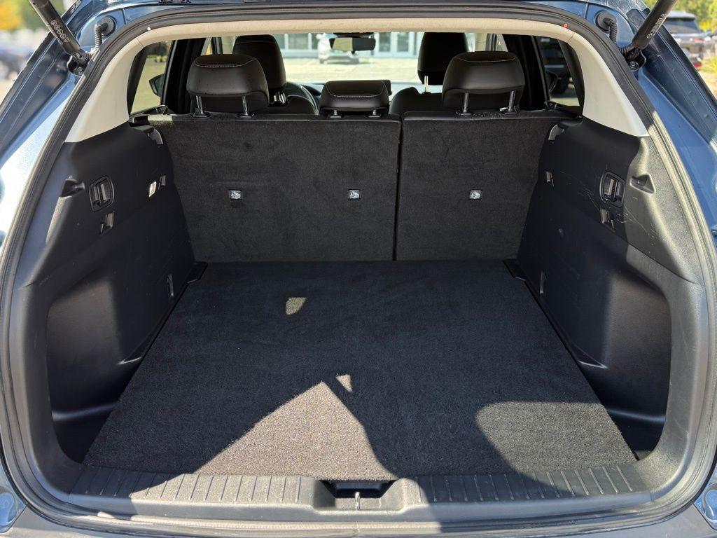 used 2025 Mazda CX-50 car, priced at $27,500
