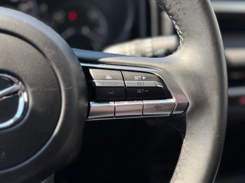 used 2025 Mazda CX-50 car, priced at $27,500