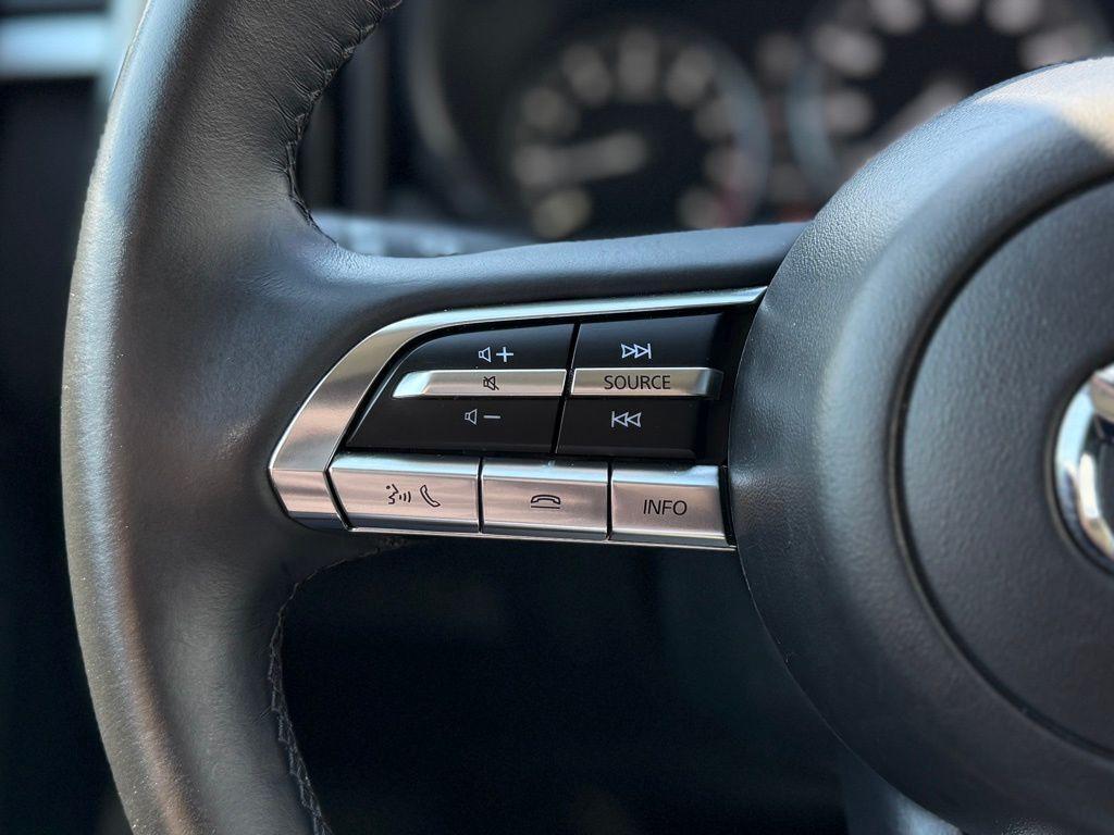 used 2025 Mazda CX-50 car, priced at $27,500