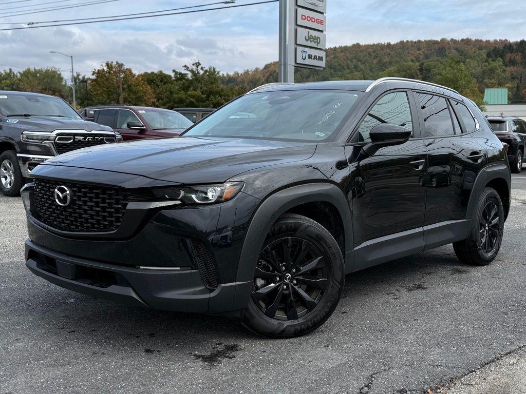 used 2025 Mazda CX-50 car, priced at $27,500