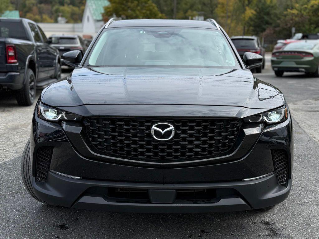 used 2025 Mazda CX-50 car, priced at $27,500