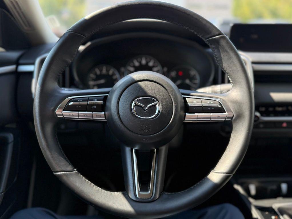 used 2025 Mazda CX-50 car, priced at $27,500