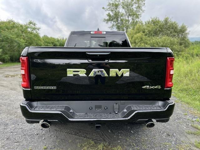 new 2025 Ram 1500 car, priced at $49,105