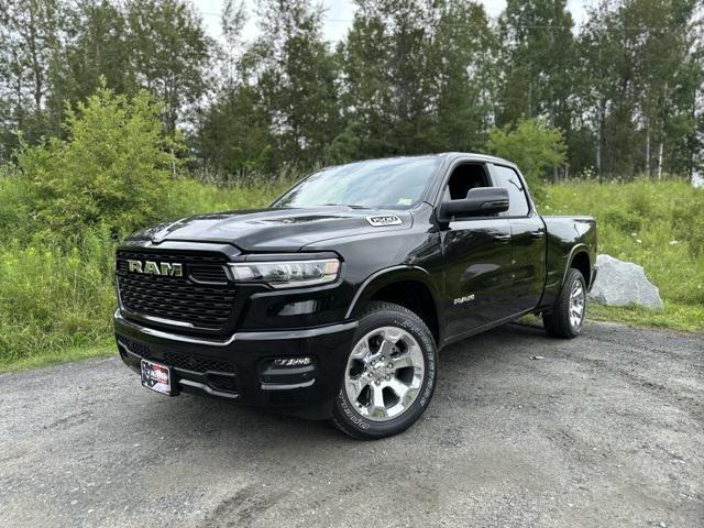 new 2025 Ram 1500 car, priced at $49,105