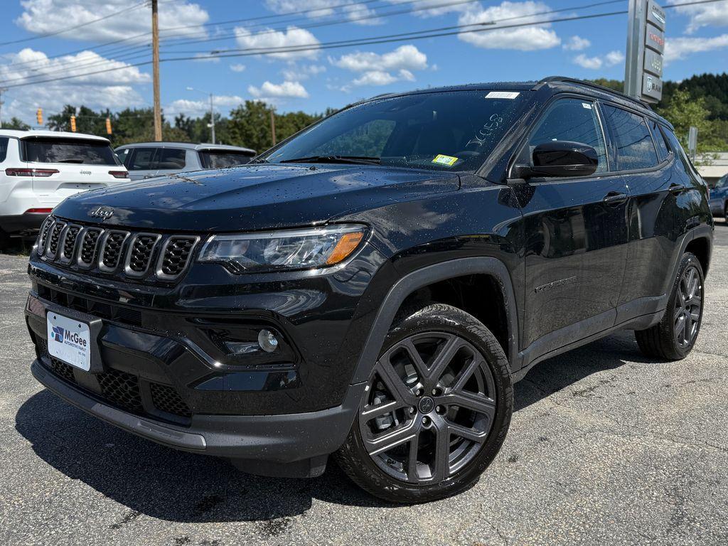 new 2025 Jeep Compass car, priced at $33,361