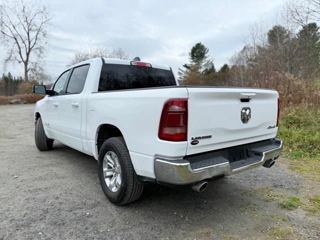 used 2024 Ram 1500 car, priced at $53,256