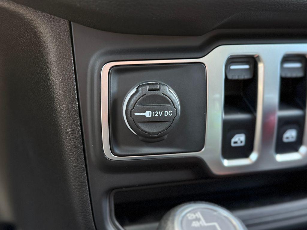 new 2025 Jeep Wrangler car, priced at $44,910