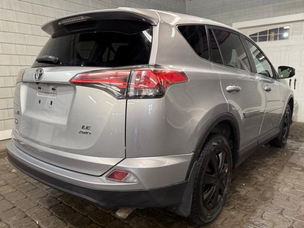 used 2018 Toyota RAV4 car, priced at $18,679