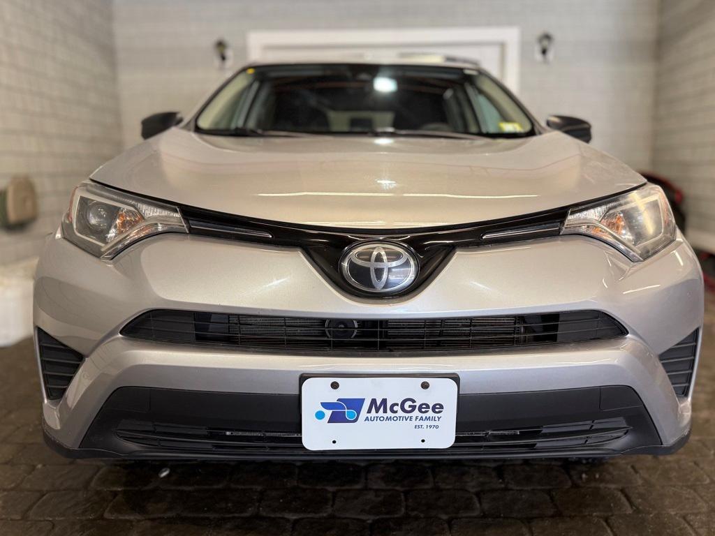 used 2018 Toyota RAV4 car, priced at $18,679