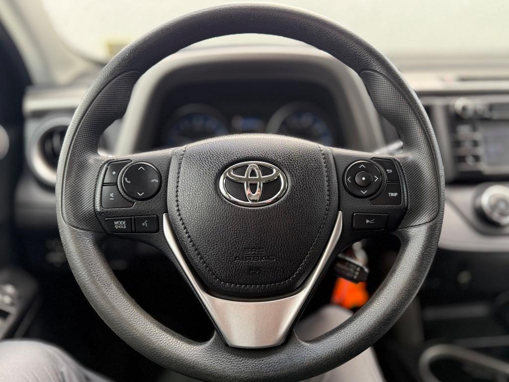 used 2018 Toyota RAV4 car, priced at $18,679