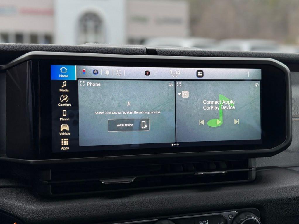 used 2024 Jeep Gladiator car, priced at $36,921