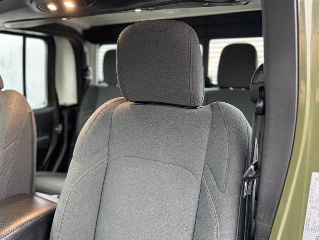 used 2024 Jeep Gladiator car, priced at $36,921