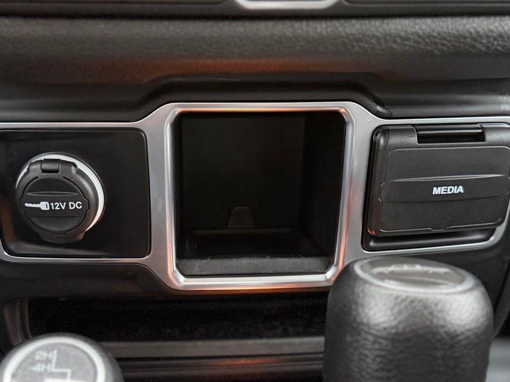 used 2024 Jeep Gladiator car, priced at $36,921