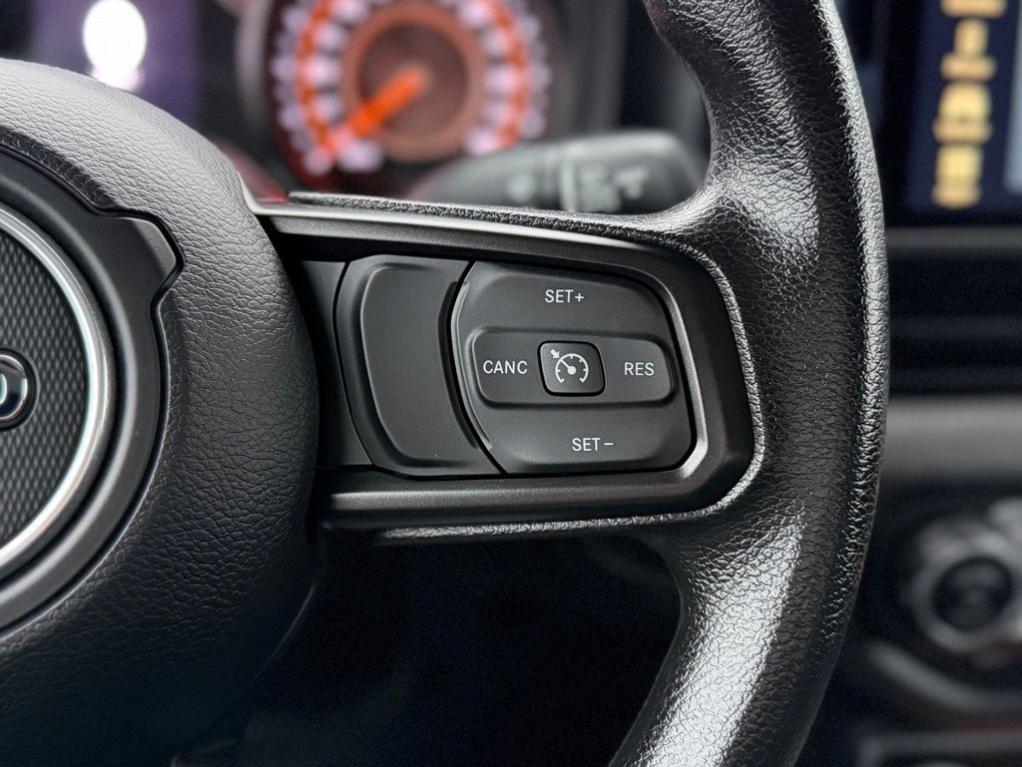 used 2024 Jeep Gladiator car, priced at $36,921