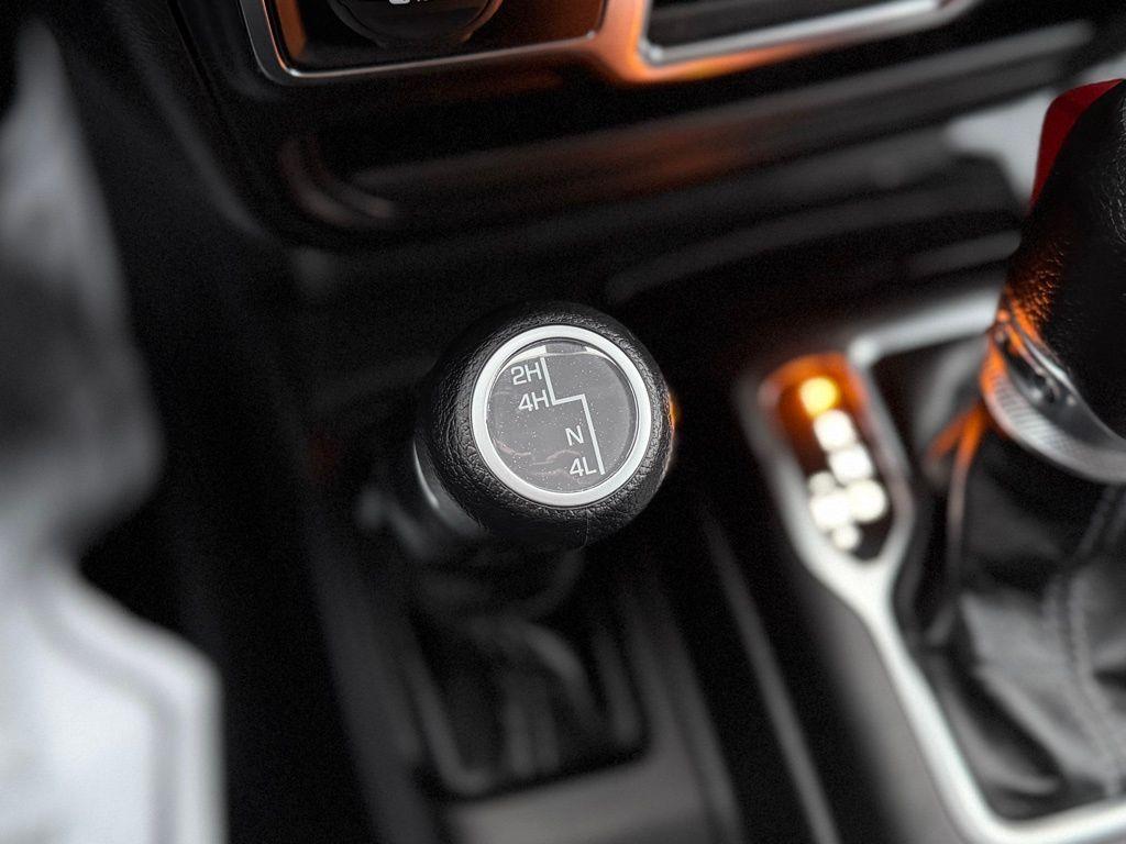 used 2024 Jeep Gladiator car, priced at $36,921