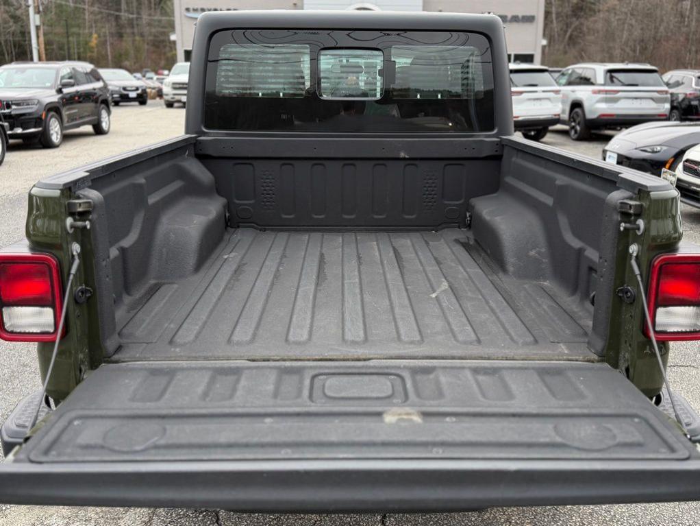 used 2024 Jeep Gladiator car, priced at $36,921
