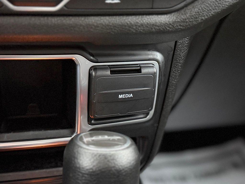 used 2024 Jeep Gladiator car, priced at $36,921