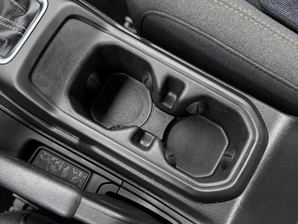 used 2024 Jeep Gladiator car, priced at $36,921