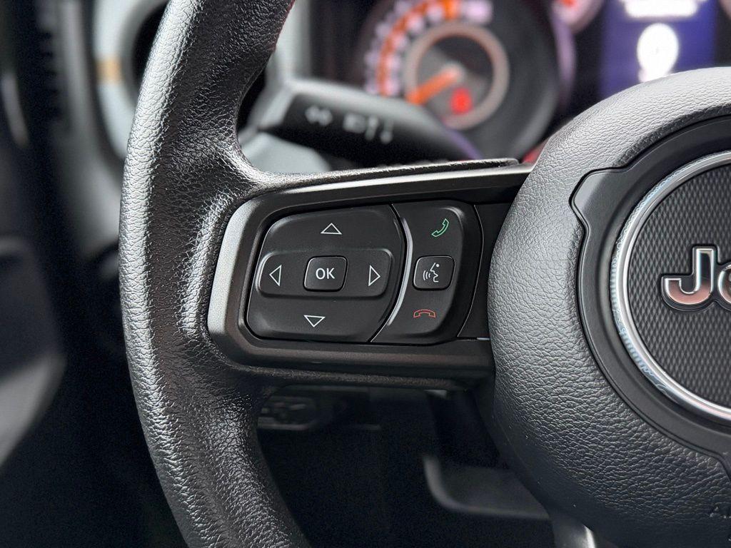 used 2024 Jeep Gladiator car, priced at $36,921