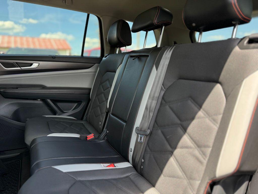 used 2024 Volkswagen Atlas car, priced at $45,000