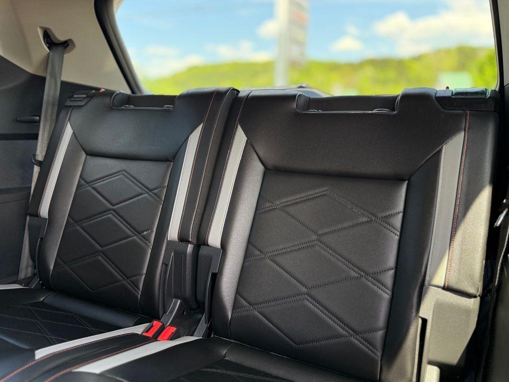 used 2024 Volkswagen Atlas car, priced at $45,000