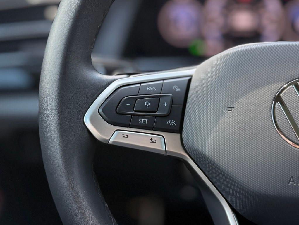 used 2024 Volkswagen Atlas car, priced at $45,000