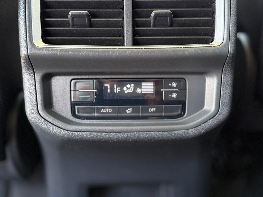 used 2024 Volkswagen Atlas car, priced at $45,000