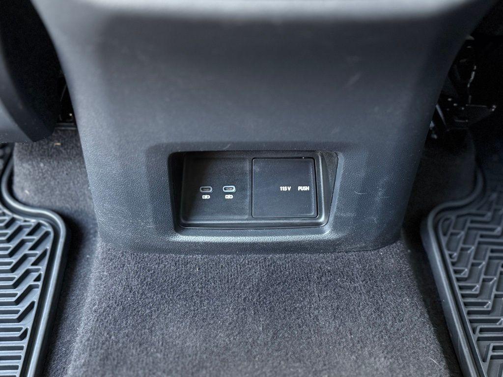 used 2024 Volkswagen Atlas car, priced at $45,000