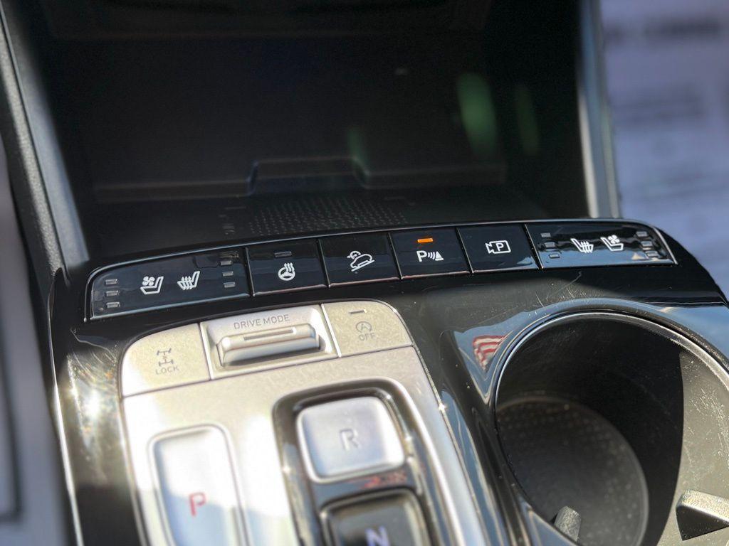 used 2023 Hyundai Tucson car, priced at $26,441