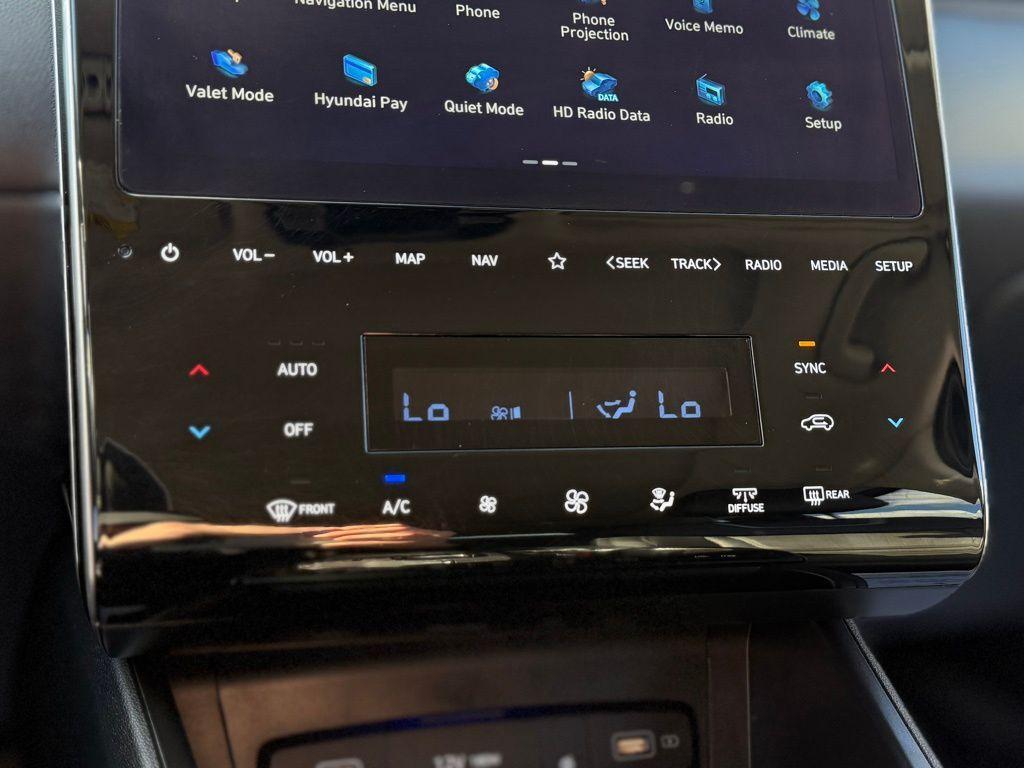 used 2023 Hyundai Tucson car, priced at $26,441
