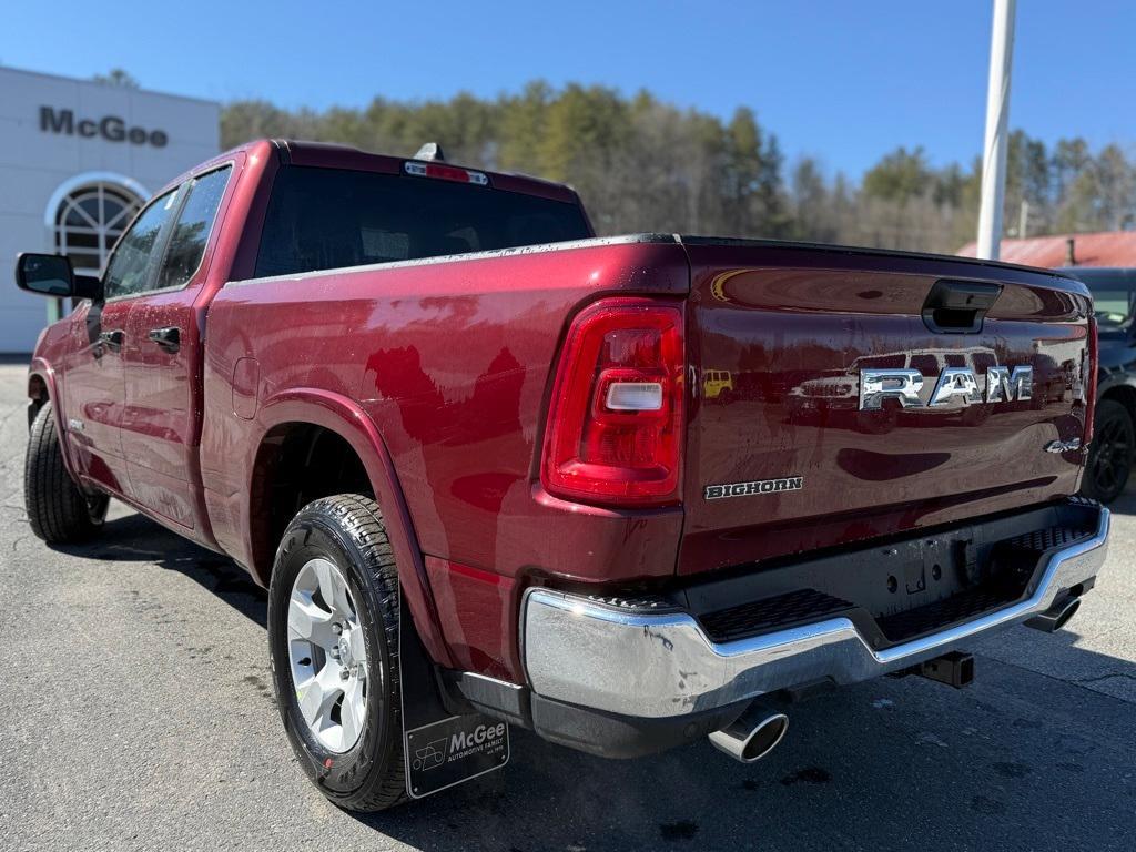 new 2025 Ram 1500 car, priced at $43,787