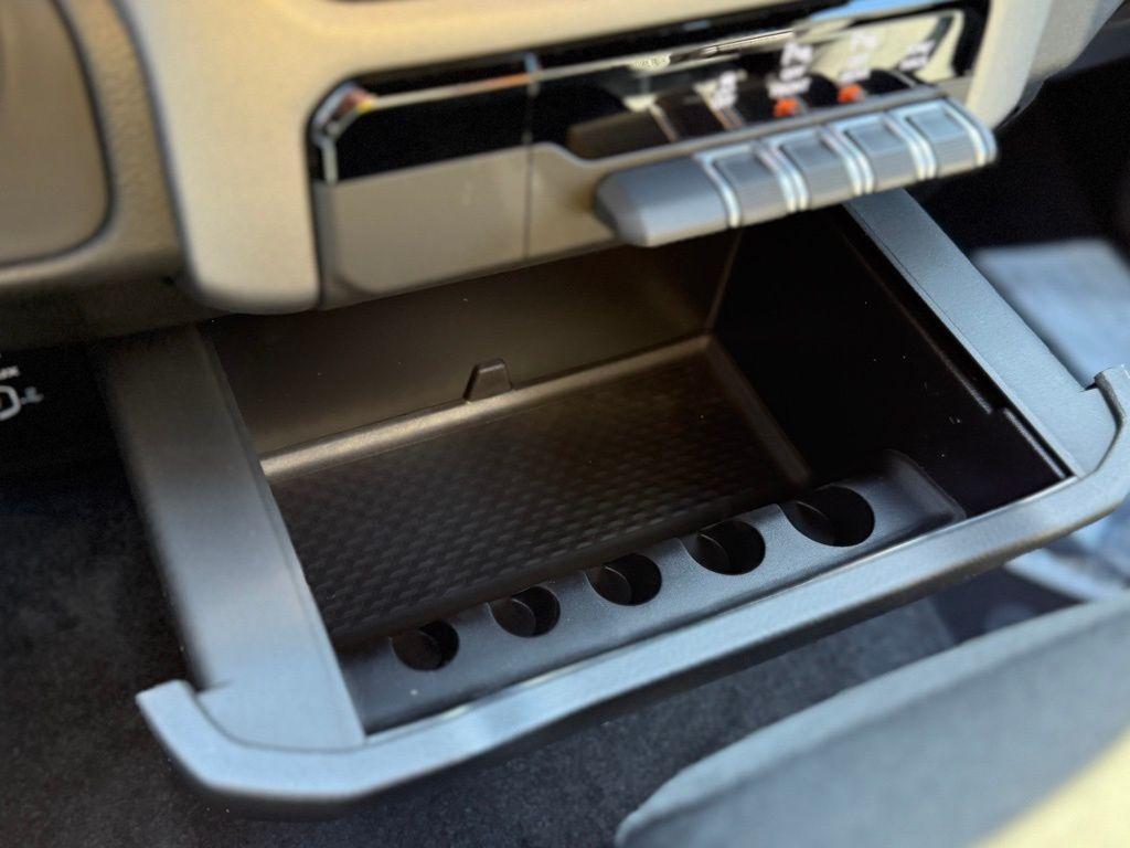new 2025 Ram 1500 car, priced at $46,056