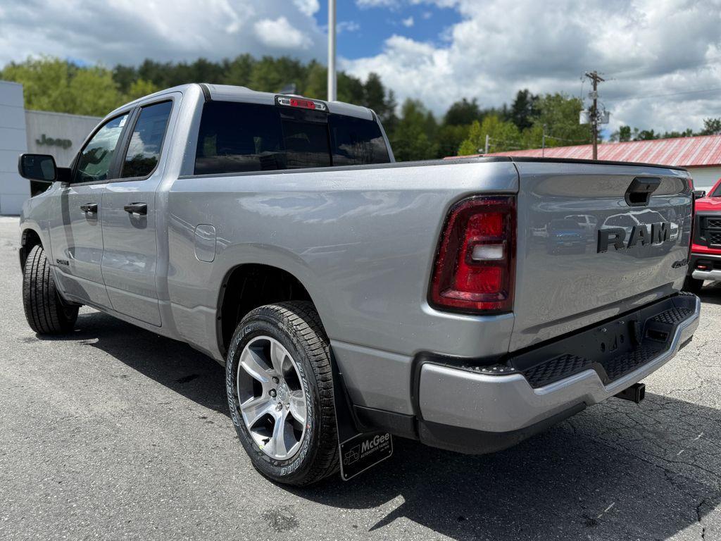 new 2025 Ram 1500 car, priced at $43,267